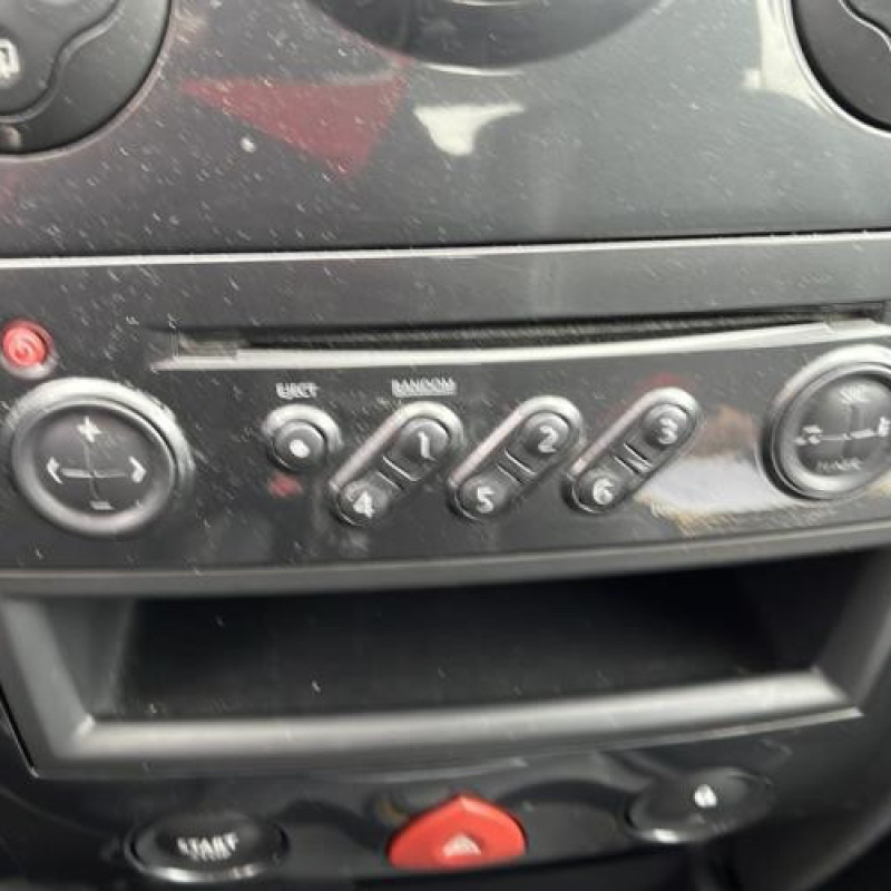 Porte avant gauche RENAULT MEGANE 2 Photo n°13