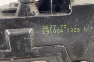 Serrure avant droit RENAULT MEGANE 2