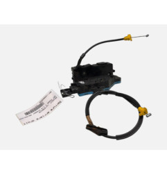 Serrure arriere droit PEUGEOT 207