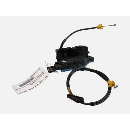 Serrure arriere droit PEUGEOT 207