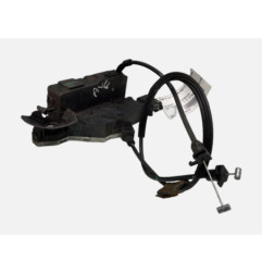 Serrure avant gauche PEUGEOT 207