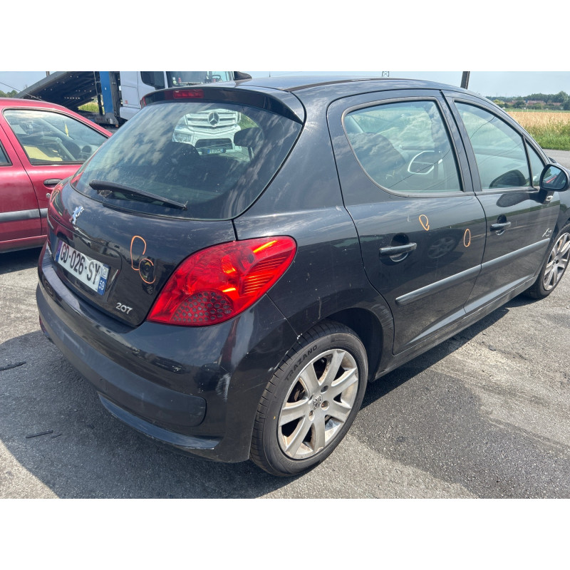 Cremaillere assistee PEUGEOT 207 Photo n°18