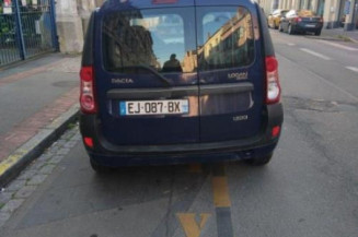 Pedale d'embrayage DACIA LOGAN MCV 1