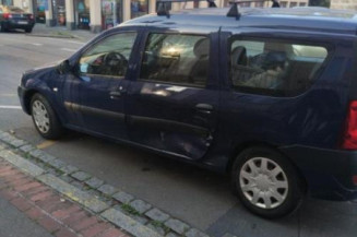 Pedale d'embrayage DACIA LOGAN MCV 1