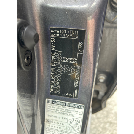 Leve vitre electrique arriere gauche TOYOTA PRIUS 2