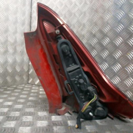 Feu arriere principal gauche (feux) CITROEN C4 1