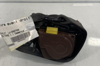 Pretensionneur de ceinture avant droit CHEVROLET SPARK Photo n°1