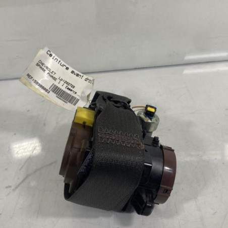 Pretensionneur de ceinture avant droit CHEVROLET SPARK