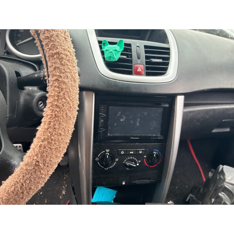 Leve vitre electrique avant gauche PEUGEOT 207 Photo n°9