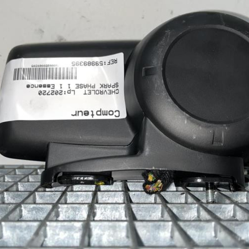 Compteur CHEVROLET SPARK Photo n°2