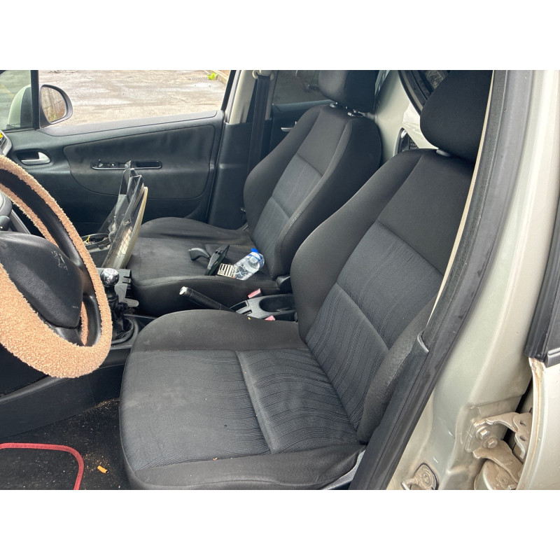 Leve vitre mecanique arriere gauche PEUGEOT 207 Photo n°17