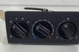 Commande chauffage VOLKSWAGEN POLO 2 Photo n°1