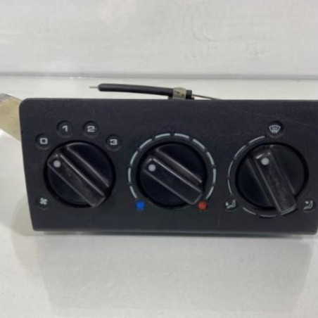 Commande chauffage VOLKSWAGEN POLO 2 Photo n°1