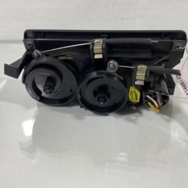 Commande chauffage VOLKSWAGEN POLO 2 Photo n°2