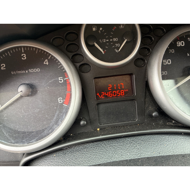 Pompe lave glace avant PEUGEOT 207 Photo n°19