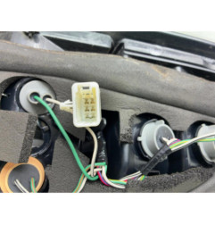 Feu arriere principal droit (feux) TOYOTA PRIUS 2