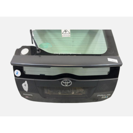 Malle/Hayon arriere TOYOTA PRIUS 2