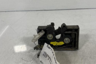 Serrure avant droit VOLKSWAGEN GOLF 2