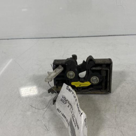 Serrure avant droit VOLKSWAGEN GOLF 2