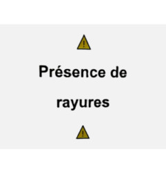 Porte arriere droit TOYOTA PRIUS 2