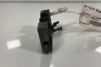 Serrure avant gauche VOLKSWAGEN GOLF 2