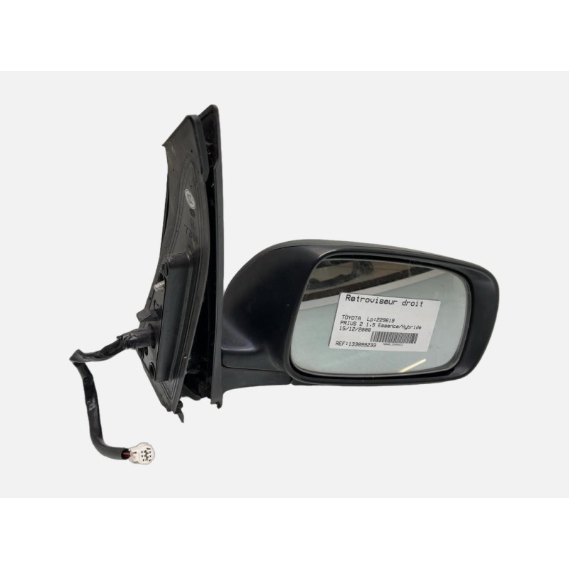Retroviseur droit TOYOTA PRIUS 2 Photo n°1