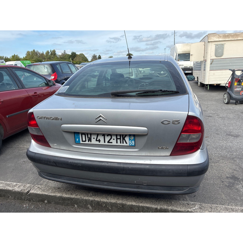 Pare soleil droit CITROEN C5 1 Photo n°7