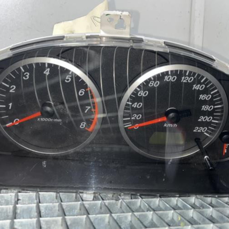 Compteur MAZDA 2 1 Photo n°1