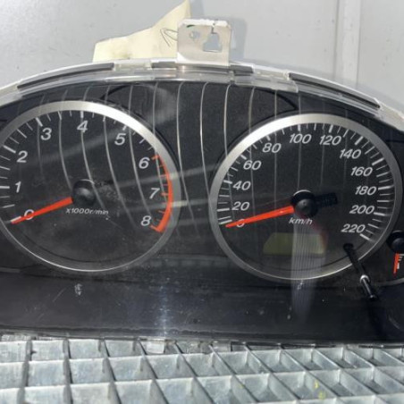 Compteur MAZDA 2 1 Photo n°1
