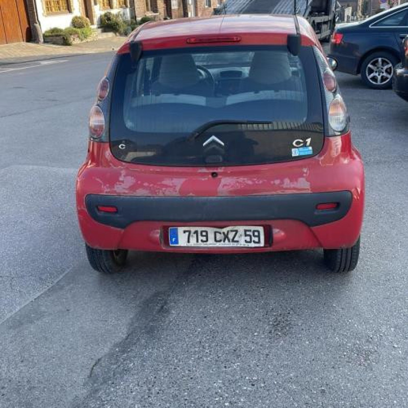 Feu arriere principal droit (feux) CITROEN C1 1 Photo n°6
