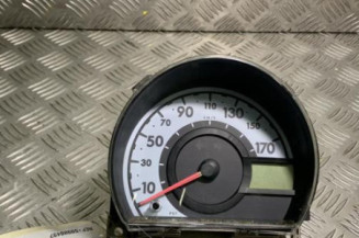 Compteur CITROEN C1 1 Photo n°1