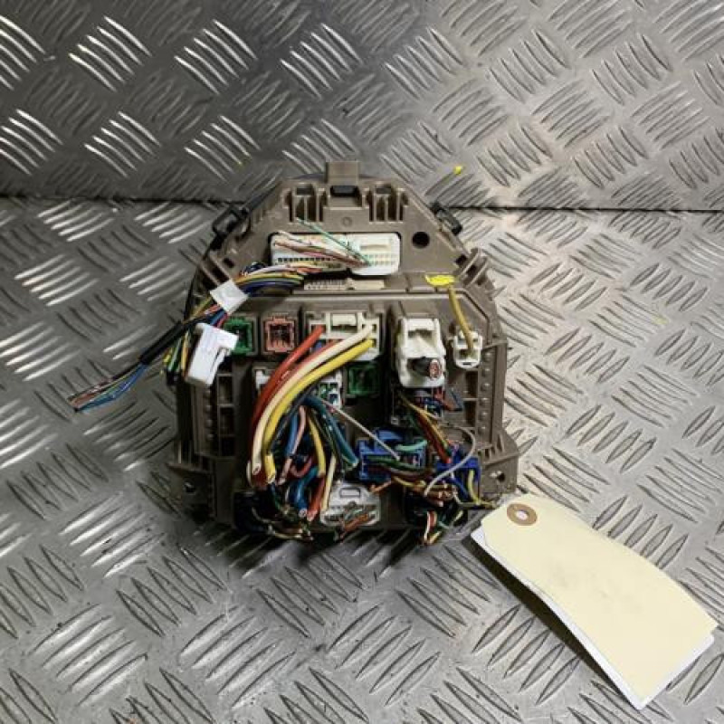 Compteur CITROEN C1 1 Photo n°2