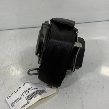 Pretensionneur de ceinture avant droit PEUGEOT 207
