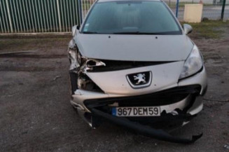 Pretensionneur de ceinture avant droit PEUGEOT 207