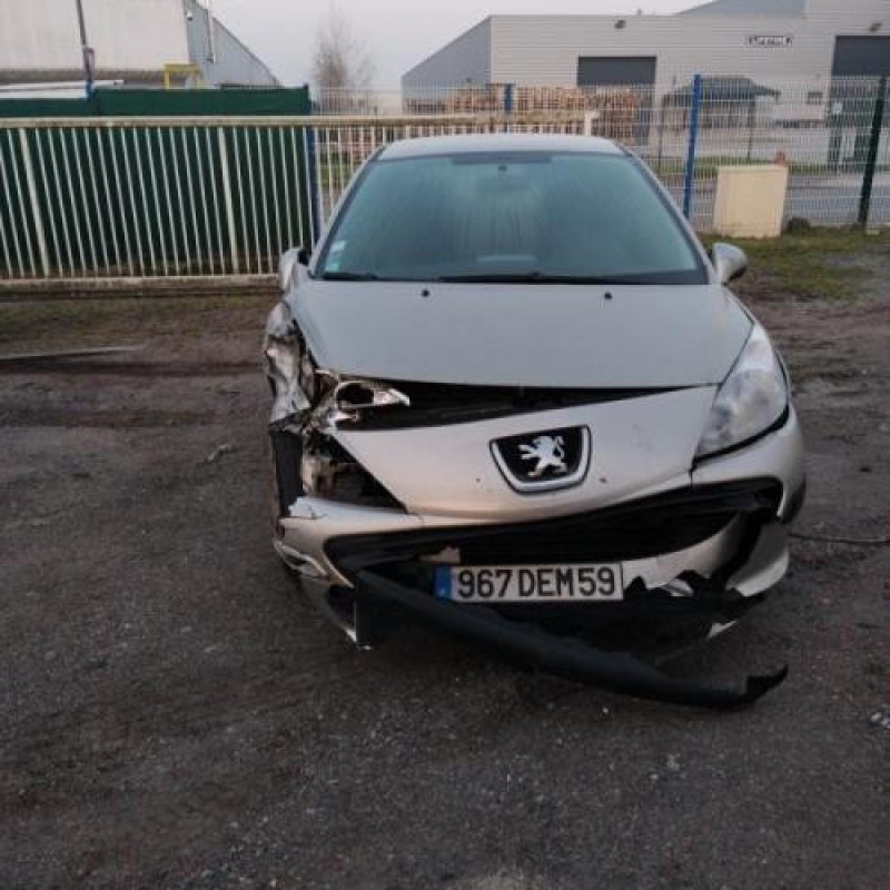 Pretensionneur de ceinture avant droit PEUGEOT 207 Photo n°4