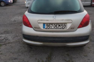 Pretensionneur de ceinture avant droit PEUGEOT 207