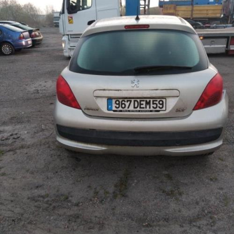 Pretensionneur de ceinture avant droit PEUGEOT 207 Photo n°6