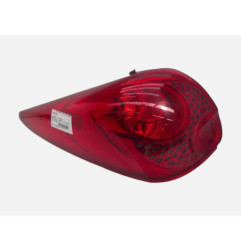 Feu arriere principal gauche (feux) PEUGEOT 207