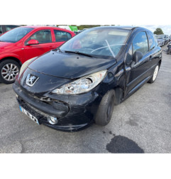 Amortisseur arriere gauche PEUGEOT 207