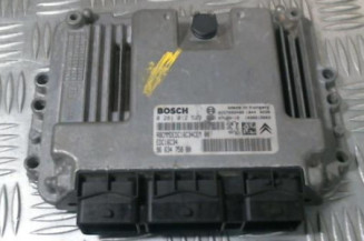 Calculateur CITROEN C3 1 Photo n°1