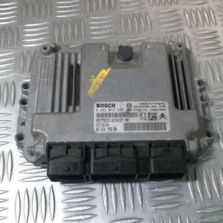 Calculateur CITROEN C3 1 Photo n°1