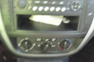 Calculateur moteur CITROEN C3 1