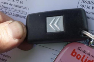 Calculateur moteur CITROEN C3 1
