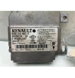 Boitier air bag RENAULT CLIO 2 CAMPUS