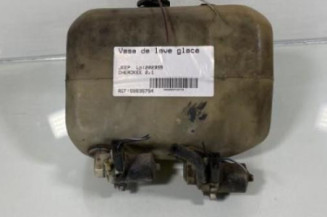 Vase de lave glace JEEP CHEROKEE