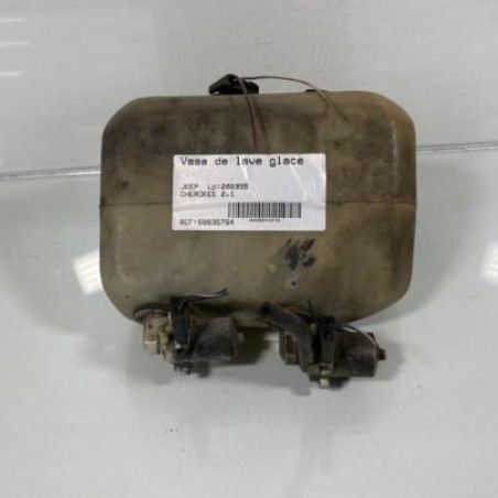 Vase de lave glace JEEP CHEROKEE
