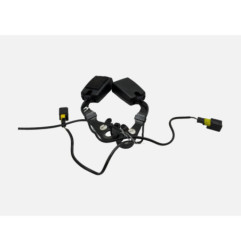 Attache ceinture arriere centrale PEUGEOT 5008 1 Photo n°1