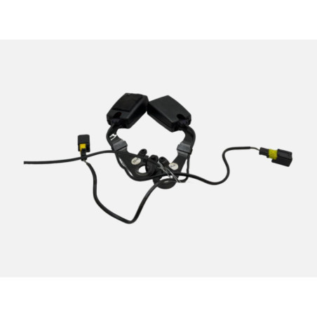 Attache ceinture arriere centrale PEUGEOT 5008 1 Photo n°1