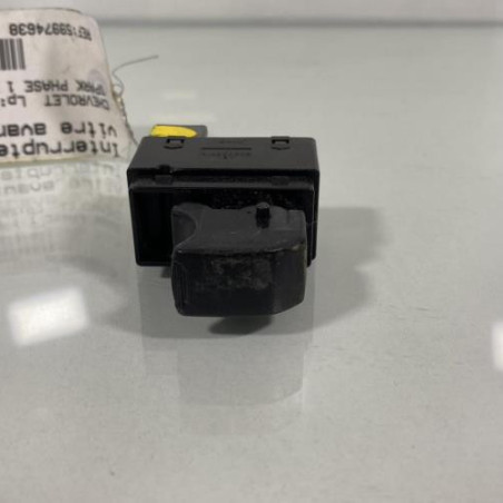 Interrupteur de leve vitre avant droit CHEVROLET SPARK Photo n°1