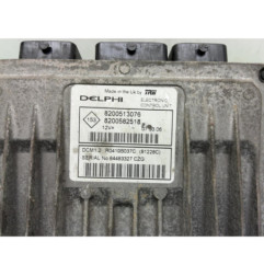 Calculateur moteur RENAULT CLIO 2 CAMPUS